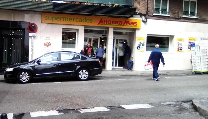 Ahorramas -  Videos - Madrid