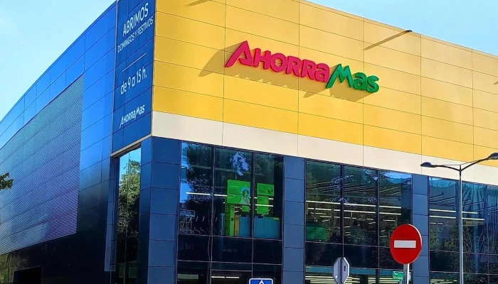 Ahorramas -  Zona - Alcobendas