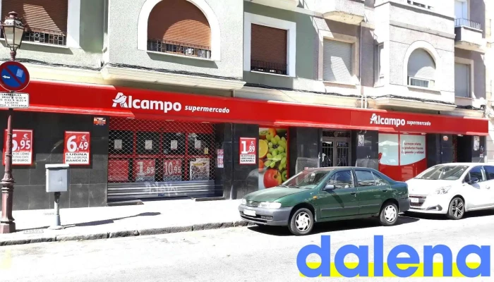 Alcampo - Burgos