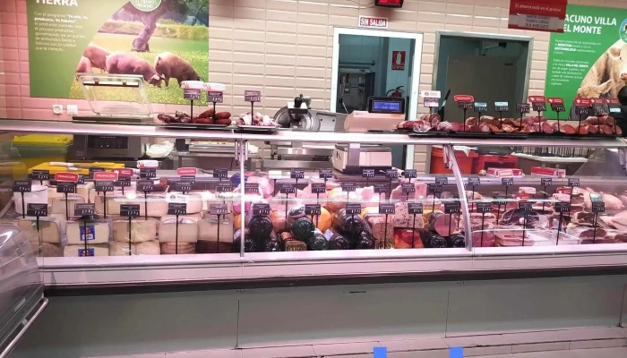 Alcampo -  Del Propietario - Briviesca