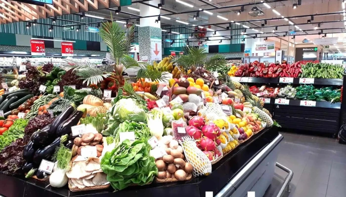Alcampo -  Del Propietario - Madrid