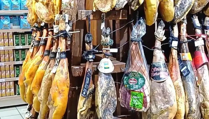 Alcampo -  Interior - Madrid