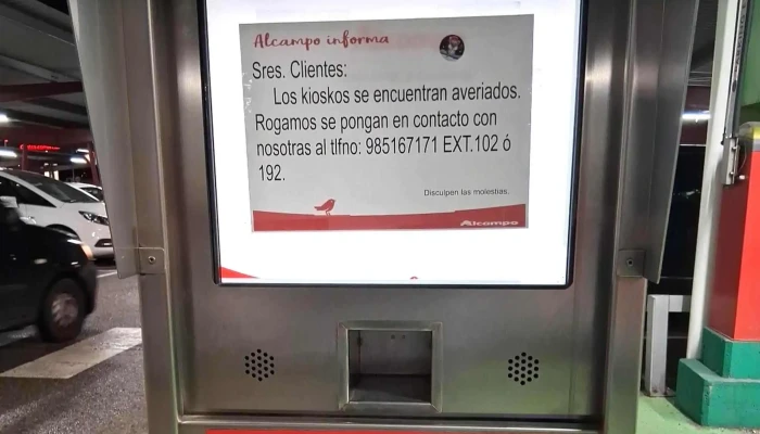 Alcampo -  Opiniones - Gijón