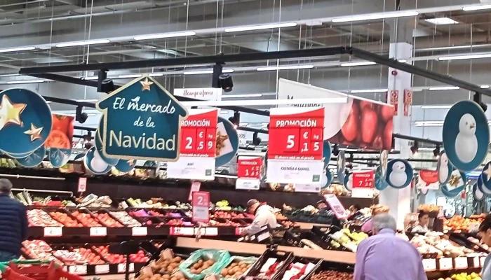 Alcampo -  Promocion - Gijón