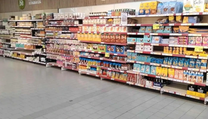 Alcampo Supermercado - 1