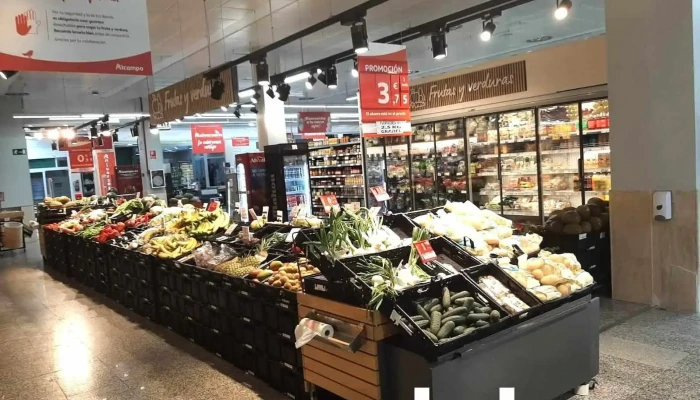 Alcampo Supermercado -  Abierto Ahora - Madrid