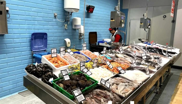Alcampo Supermercado -  Alimento - Aranda de Duero