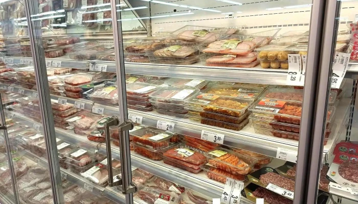Alcampo Supermercado -  Alimento - San Fernando de Henares