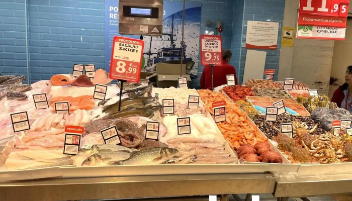 Alcampo Supermercado -  Alimento - Madrid