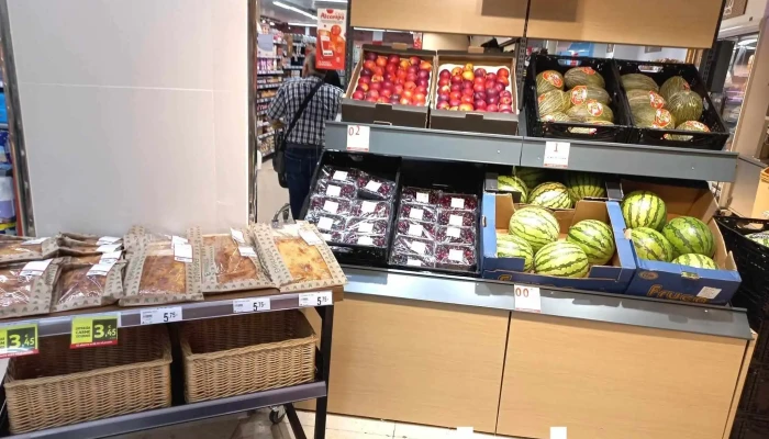 Alcampo Supermercado -  Alimento - San Martín del Rey Aurelio