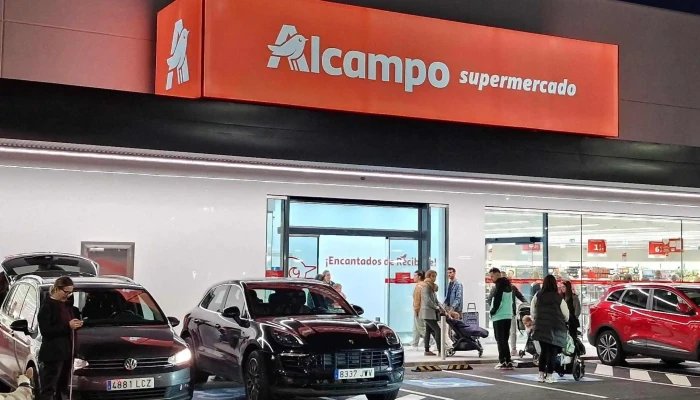 Alcampo Supermercado - Arroyomolinos