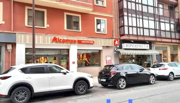 Alcampo Supermercado - Burgos