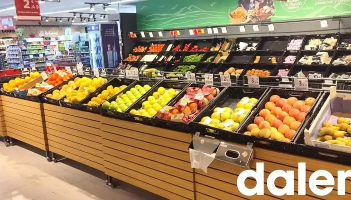 Alcampo Supermercado -  Cerca De Mi - Salamanca