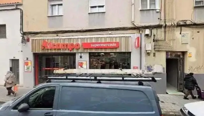 Alcampo Supermercado -  Cerca De Mideg - Zamora