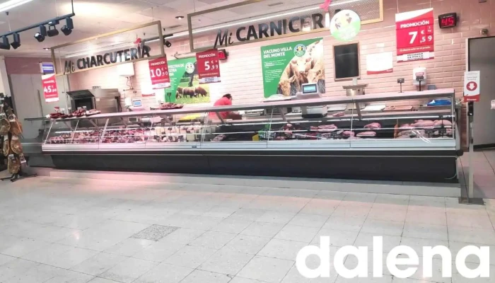 Alcampo Supermercado -  Comentarios - Salamanca
