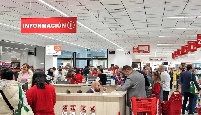 Alcampo Supermercado -  Comentarios - Arroyomolinos