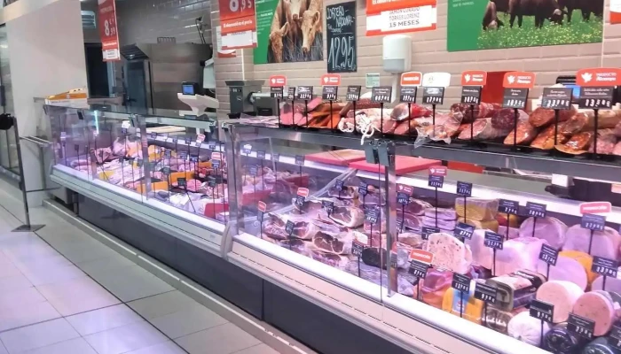 Alcampo Supermercado -  Como Llegar - Palencia