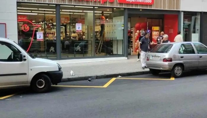 Alcampo Supermercado -  Como Llegar - Oviedo