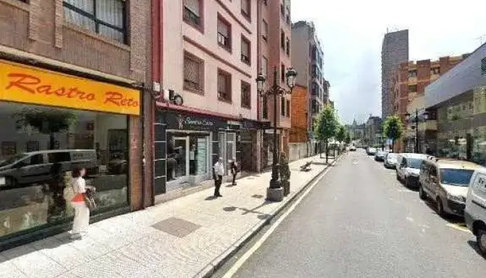 Alcampo Supermercado -  Como Llegardeg - Oviedo