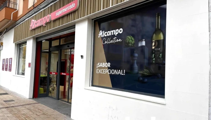 Alcampo Supermercado -  Del Propietario - Aranda de Duero