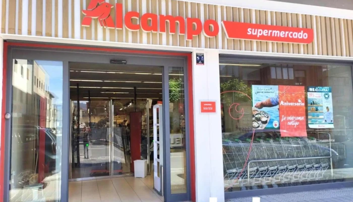 Alcampo Supermercado -  Del Propietario - Medina de Pomar