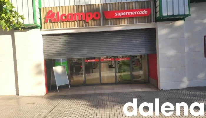 Alcampo Supermercado -  Del Propietario - Salamanca