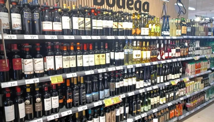 Alcampo Supermercado -  Del Propietario - Madrid