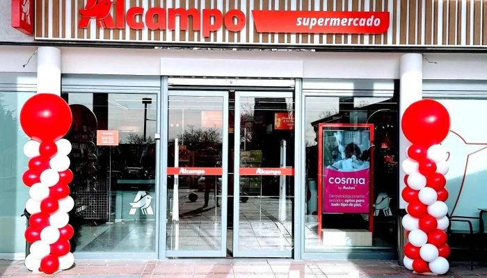 Alcampo Supermercado -  Del Propietario - Boadilla del Monte
