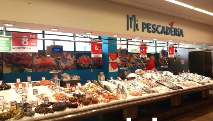 Alcampo Supermercado -  Del Propietario - Ciempozuelos