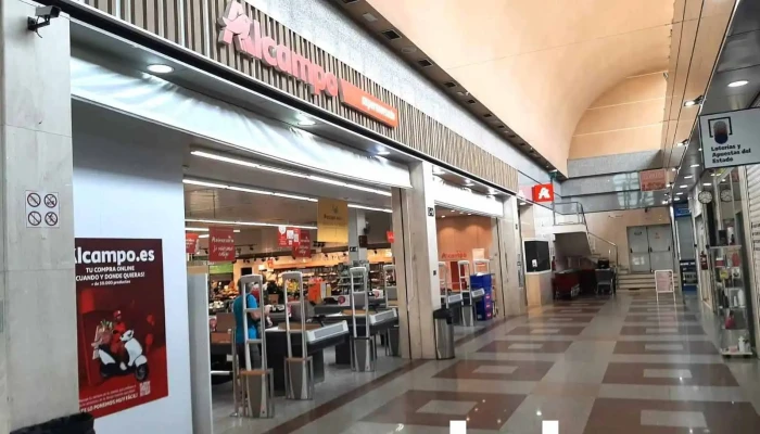 Alcampo Supermercado -  Del Propietario - Madrid