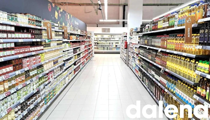 Alcampo Supermercado -  Del Propietario - San Sebastián de los Reyes