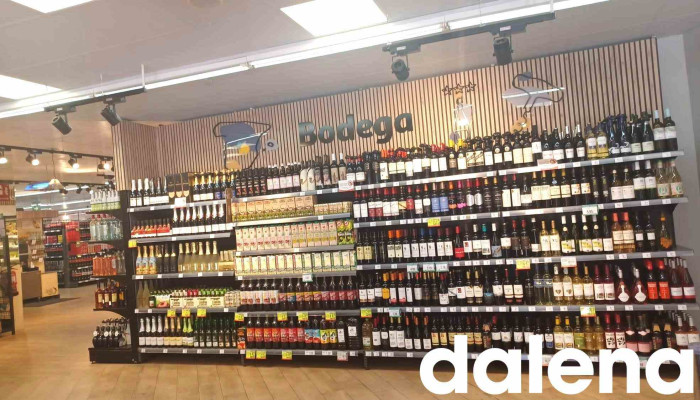 Alcampo Supermercado -  Del Propietario - Madrid