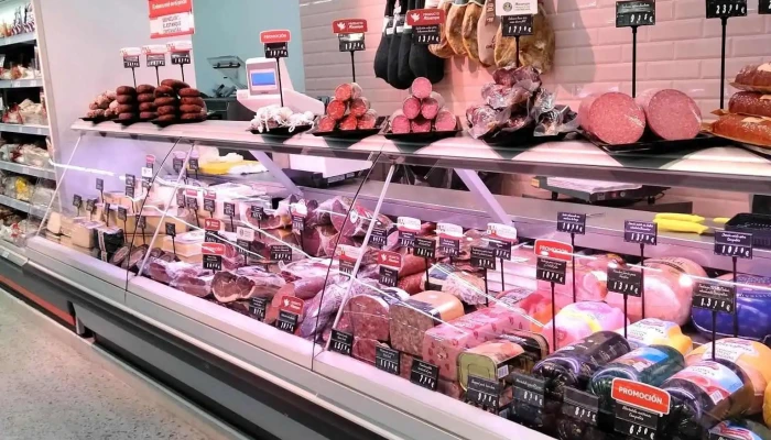 Alcampo Supermercado -  Del Propietario - Zamora