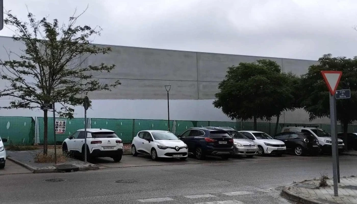 Alcampo Supermercado -  Estacionamiento - Arroyomolinos