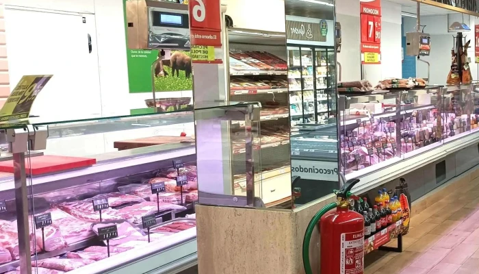 Alcampo Supermercado -  Fotos - Madrid
