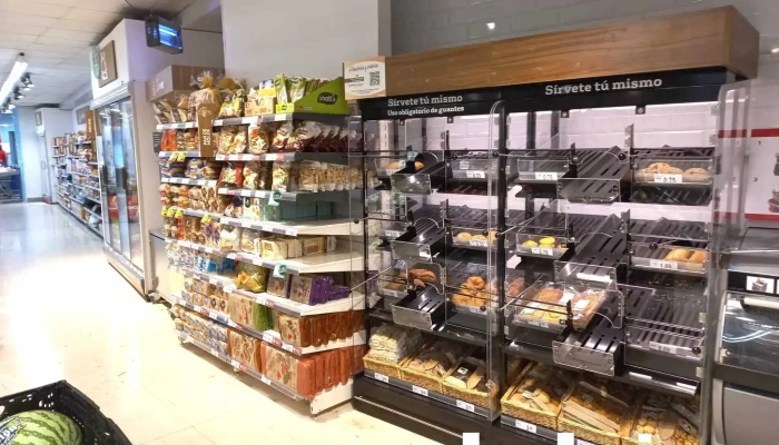 Alcampo Supermercado -  Fotos - San Martín del Rey Aurelio