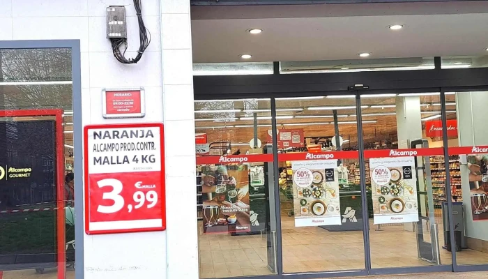 Alcampo Supermercado - Gijón