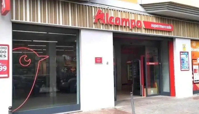 Alcampo Supermercado - Infiesto