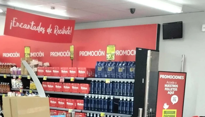 Alcampo Supermercado -  Instagram - Boadilla del Monte