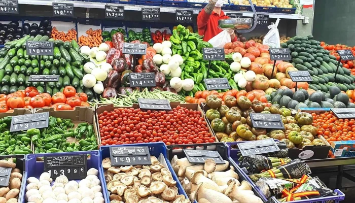 Alcampo Supermercado -  Instagram - Madrid