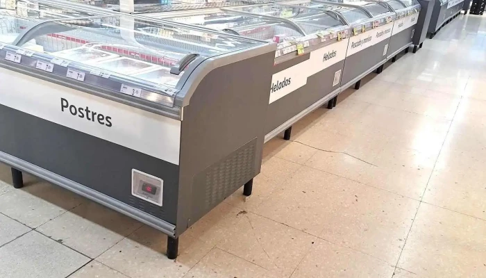 Alcampo Supermercado -  Interior - Salamanca