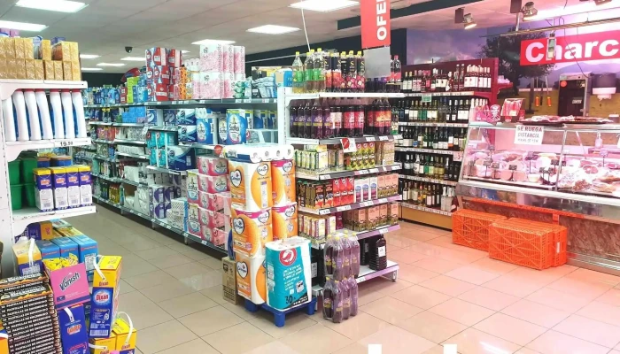 Alcampo Supermercado -  Interior - Valdemorillo