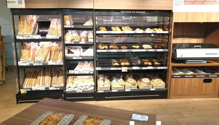 Alcampo Supermercado -  Interior - Oviedo