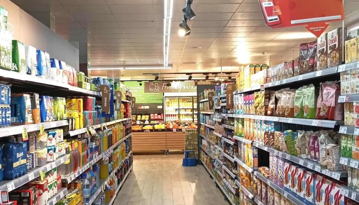 Alcampo Supermercado - Madrid
