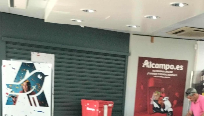Alcampo Supermercado -  Numero - Boadilla del Monte