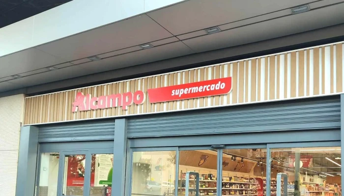 Alcampo Supermercado -  Numero - San Sebastián de los Reyes