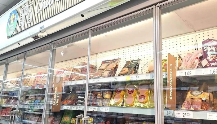 Alcampo Supermercado -  Opiniones - Salamanca