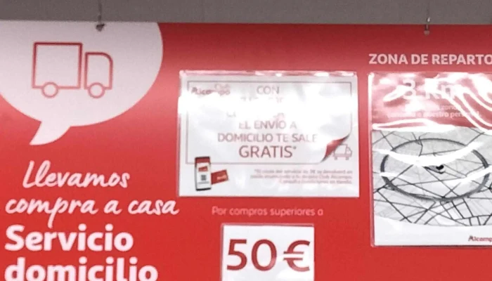 Alcampo Supermercado -  Opiniones - Madrid