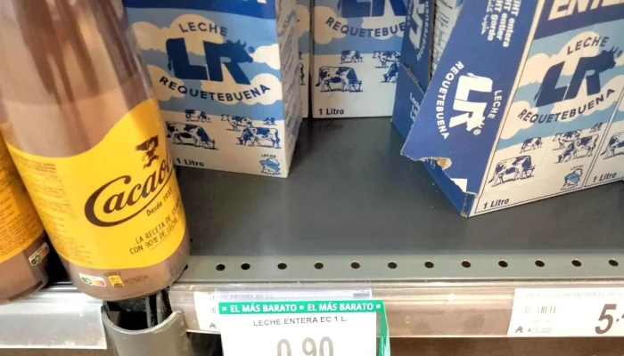 Alcampo Supermercado -  Precios - Madrid