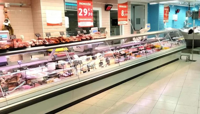 Alcampo Supermercado -  Principal - C. San Antón